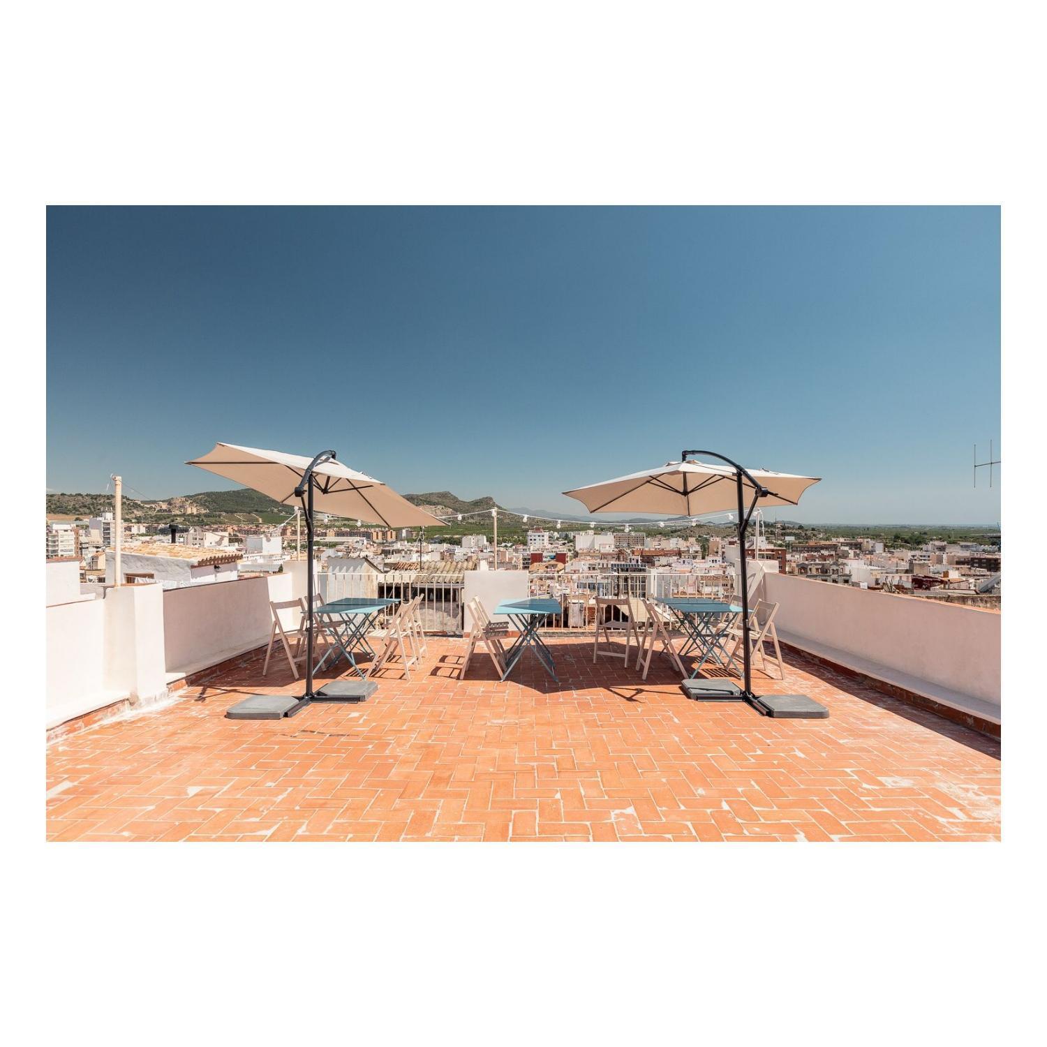 Villa La Casa Alta Sagunt Zimmer foto